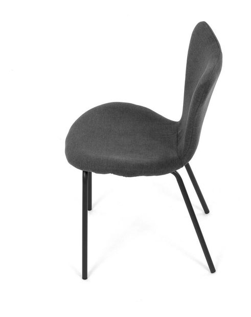 Jídelní židle Calderon (šedá)