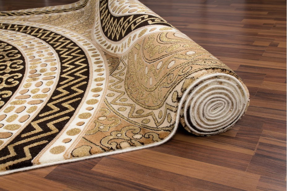 Kusový koberec Empera 735 Beige