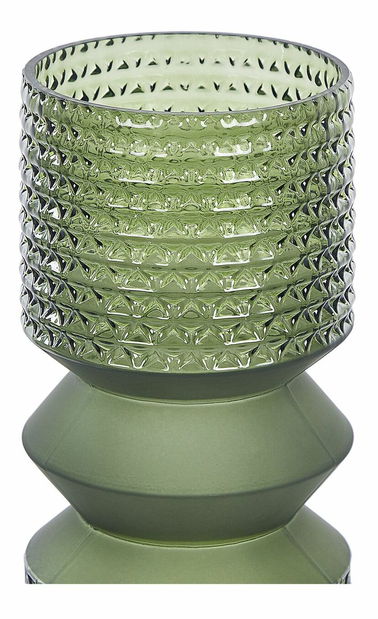 Váza Vreck (zelená)