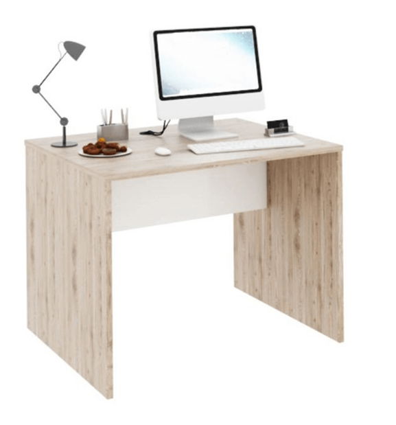 PC stolek Rumia TYP12 (san remo + bílá)