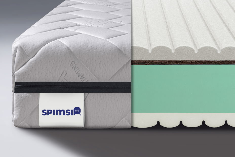 Pěnová matrace Spimsi Natural 195x90 (T5/T3)