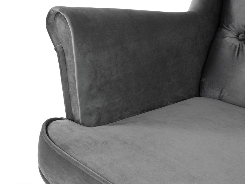 Křeslo Stone (bordó) *bazar