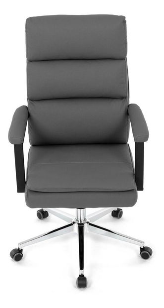 Kancelářská židle Presentaba (šedá)