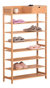 Botník 7-řadý Annite (bambus)