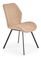 Jídelní židle Cruz (béžová)
