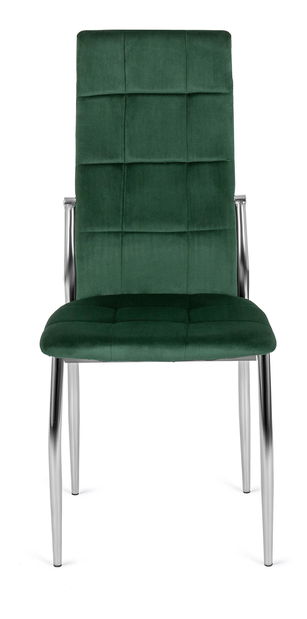 Jídelní židle Marinaleda (zelená)
