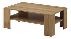 Konferenční stolek Skat L103 (dub riviera)
