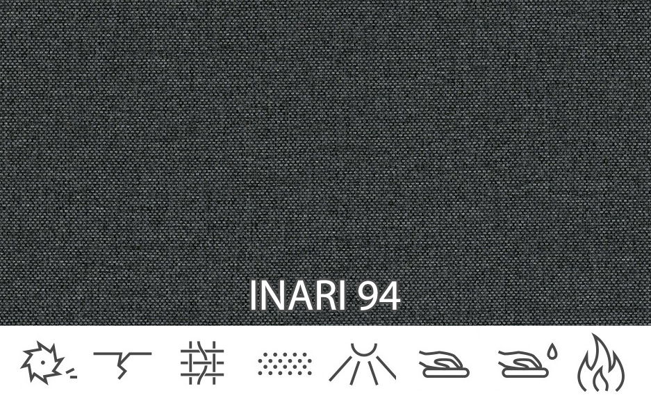 Křeslo Ella (šedá)