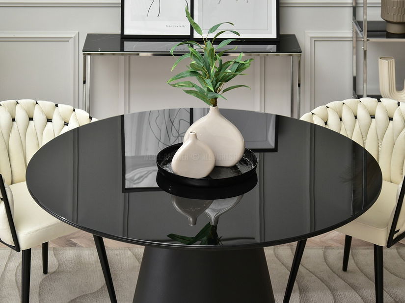 Jídelní stůl Otava Stol (černá)