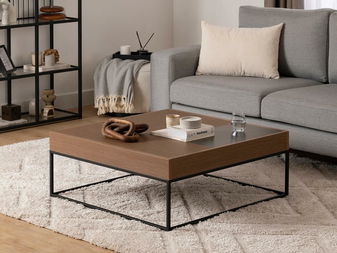 Konferenční stolek Pivami (ořech) *výprodej