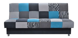 Pohovka Ardress tyrkysová