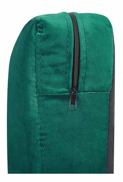 Potah na pohovku BRANUS (tmavě modrá)