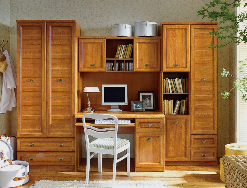 Studentský pokoj BRW Sevilla 1