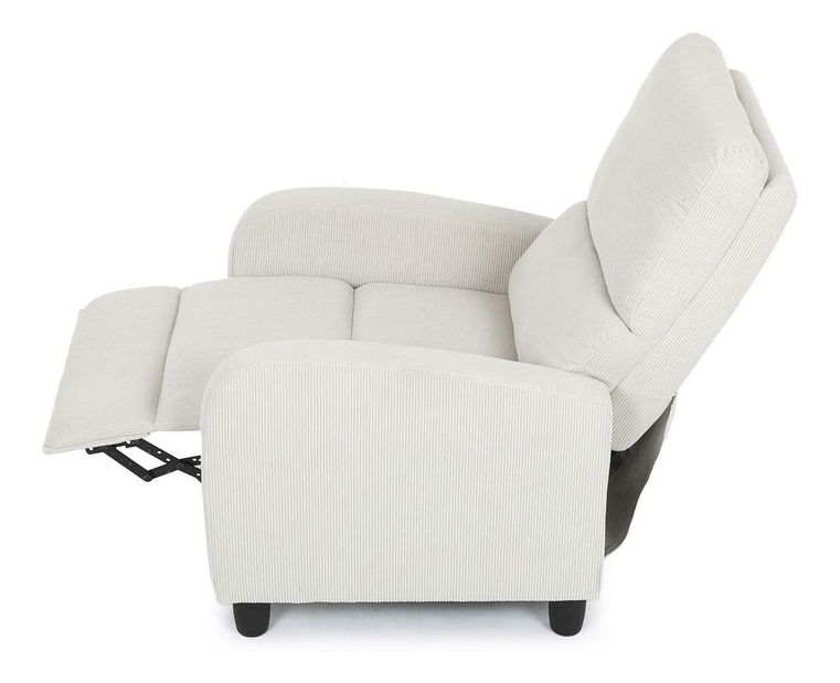 Polohovací křeslo Timbales (béžová)