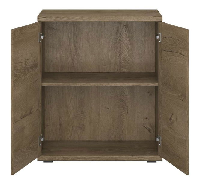 Skříňka Clinecas (dub lefkas)