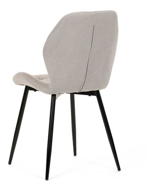 Jídelní židle Cansancio (lanýžová)