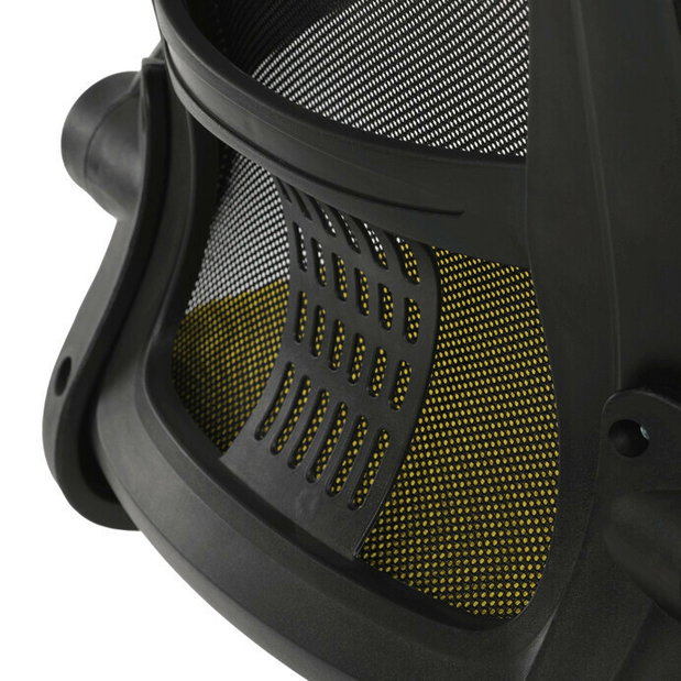 Dětská židle Kammo (žlutá)