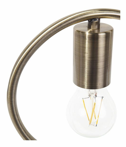 Stolní lampa Jolana (mosazná)