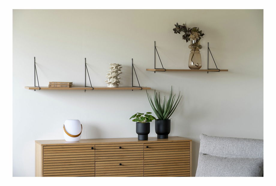 Umělá rostlina Panselia (zelená)