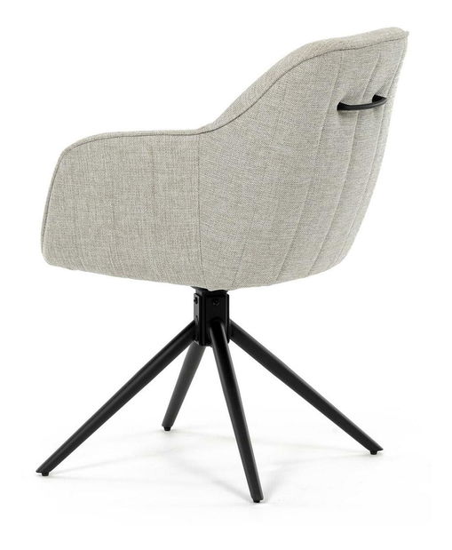 Jídelní židle Heroico (krémová)