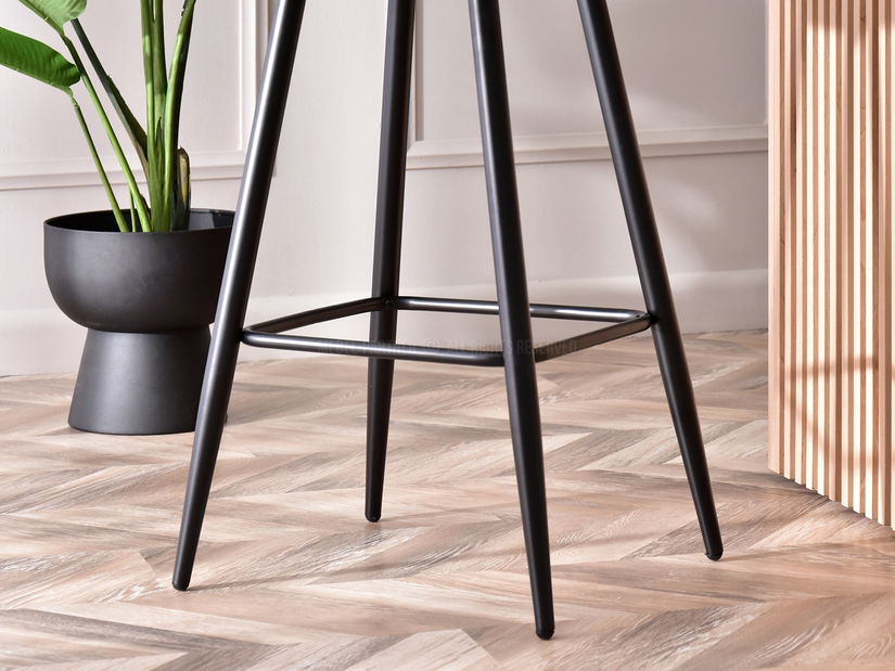 Židle Nico (béžová + černá)