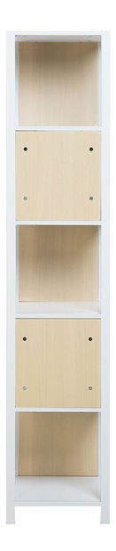 Regál Bern (světlé dřevo)