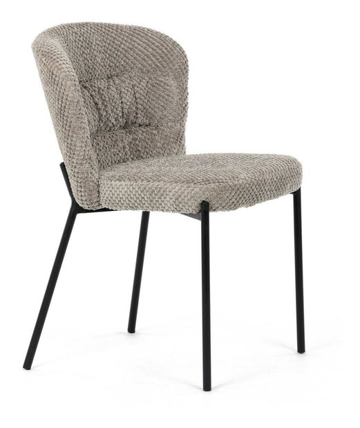 Jídelní židle Cosechados (lanýžová)