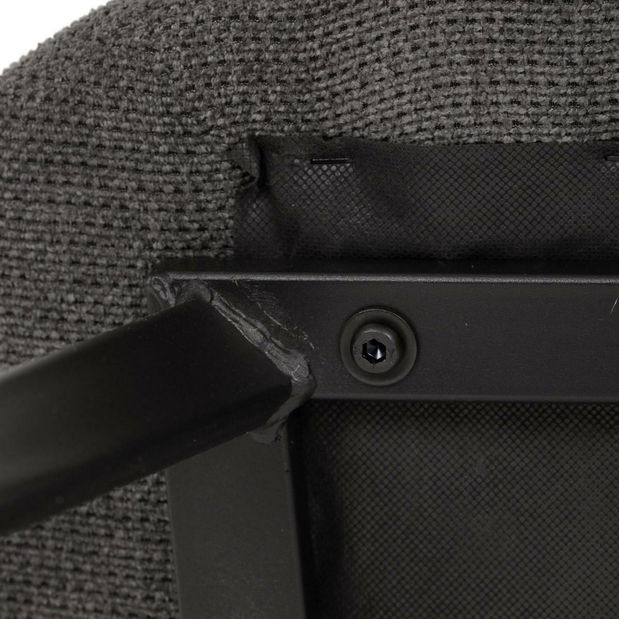 Jídelní židle Dealers (šedá)