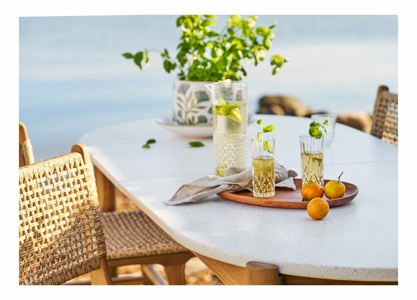 Tác/podnos Tsiveria 7 (bílý)