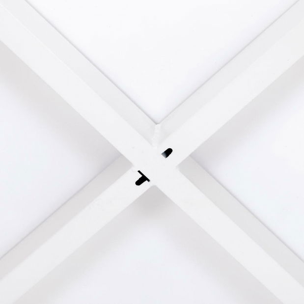 Jídelní stůl Denomina (bílá) (pro 2 osoby)