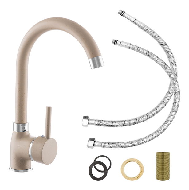 Vodovodní baterie Bintis (béžová)