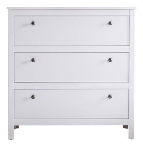 Komoda Olna 3S (bílá)