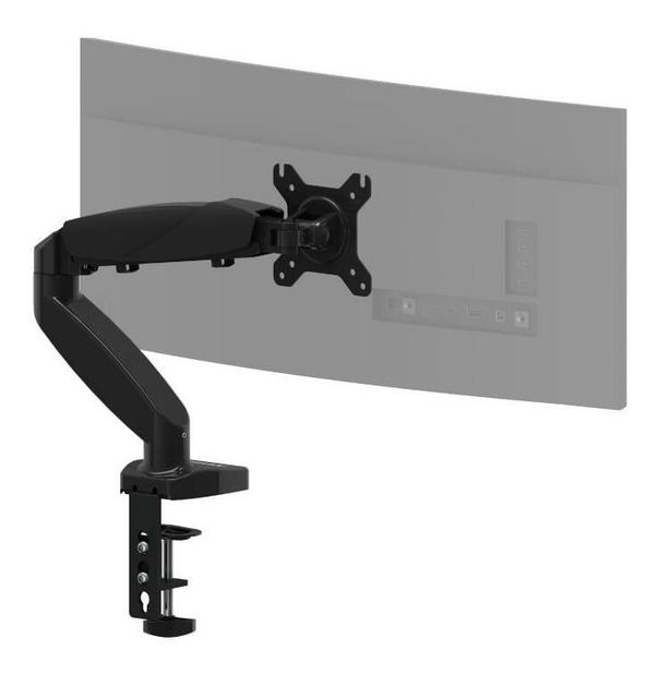 Otočný držák na monitor Monarch 1 (černá)