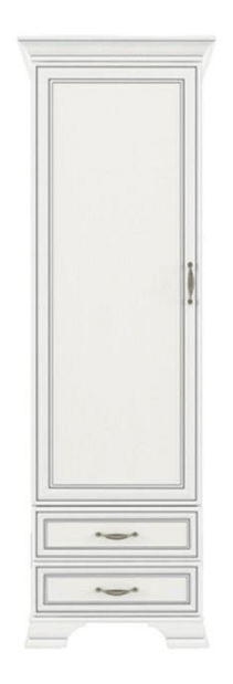 Policová skříň Tanya Typ 06 1D2S