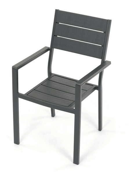 Zahradní sestava Belia (šedá)