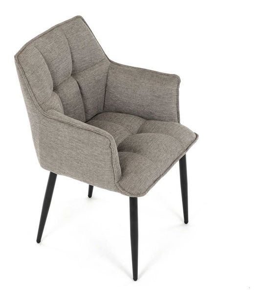 Jídelní židle Dopada (lanýžová)