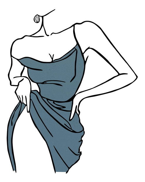 Nástěnná dekorace Gladis