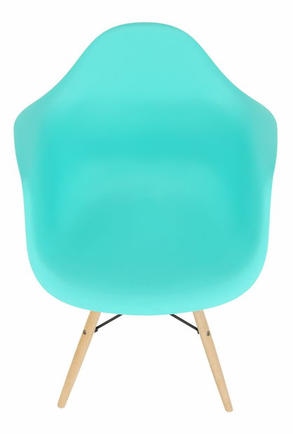 Jídelní židle Damiron PC 019 (mentolová)