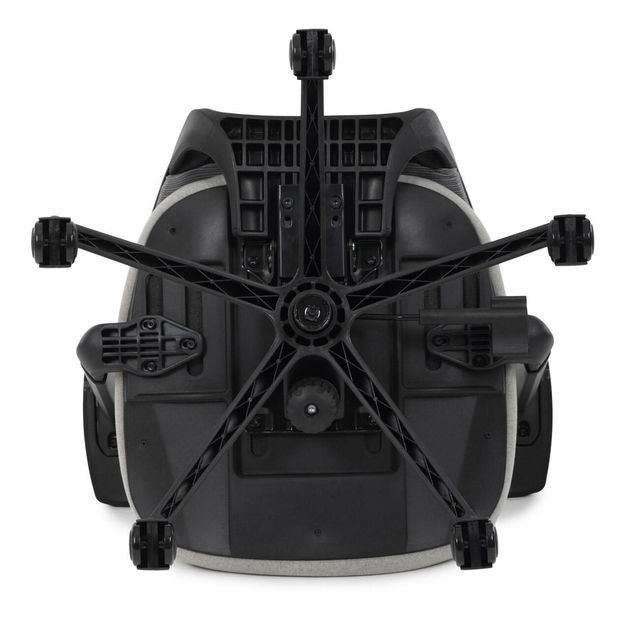 Kancelářské křeslo Kantake (šedá)