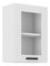 Horní skříňka Lesana 1 (bílá) 40 GS-72 1F 