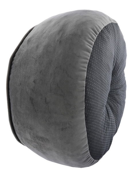 Taburetka Keman (šedá)