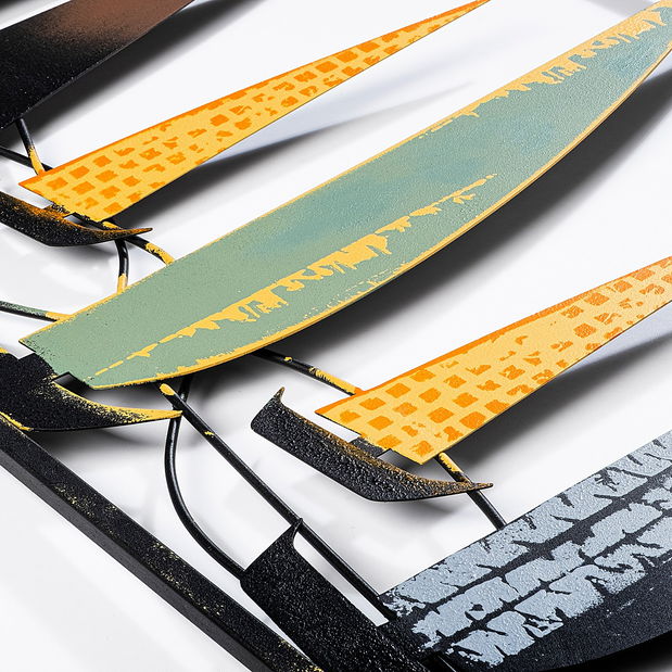 Nástěnná dekorace Fajardo 1