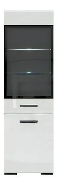 Vitrína BRW Assen REG1W1D/20/6