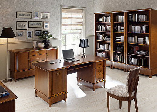 TV stolek/skříňka BRW Orland RTV2S/90 (Třešeň Orlando)