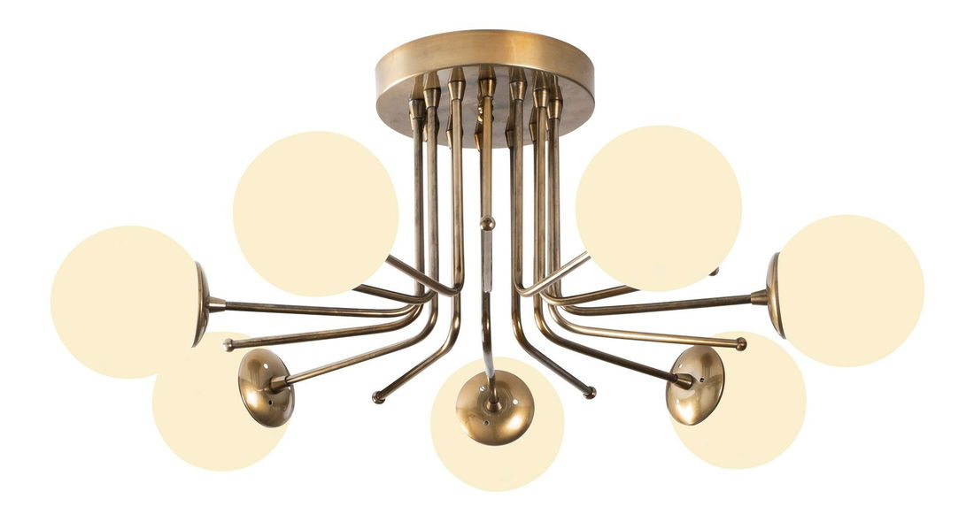 Stropní svítidlo Dais 146