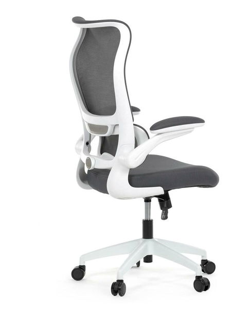 Kancelářské křeslo Inaugurados (šedá)