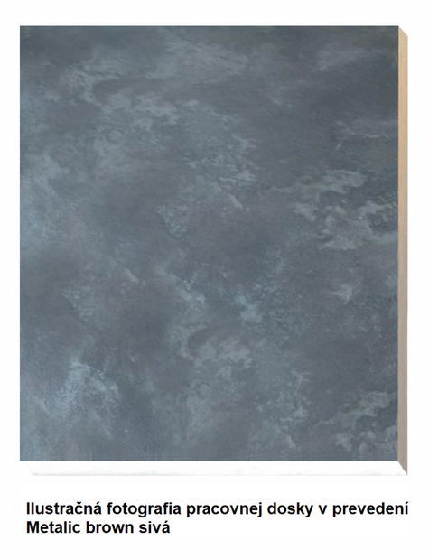 Kuchyně Flor 240 cm (bílá) *výprodej