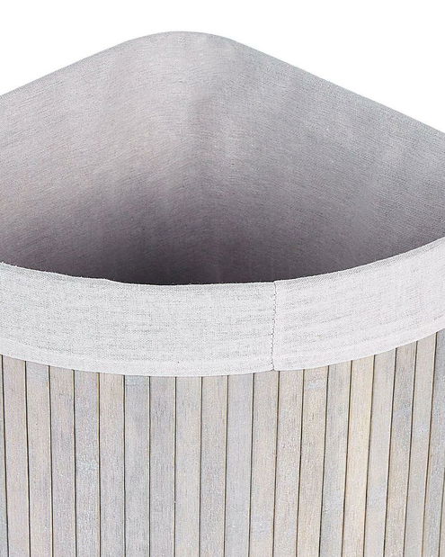 Prádelní koš Matza (šedá)