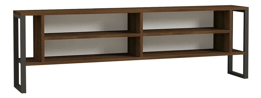 TV stolek Sotinu (ořech)