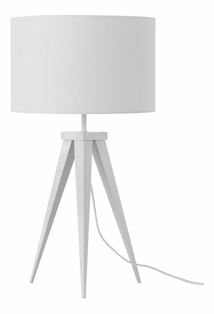 Stolní lampa Silo (bílá)